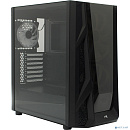 MidiTower AeroCool NightHawk Duo-G-BK-v1, без б/п 4710562752458