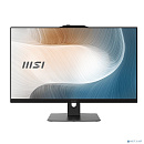Моноблок MSI Modern AM272P 1M-683XRU 27" Full HD Core 3 100U (1.2) 8Gb SSD512Gb Graphics без ОС GbitEth WiFi BT 120W клавиатура мышь Cam черный 1920x1