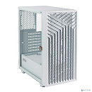 PC Case HIPER Gaming DW-1 (Mid-Tower/ ATX/ w/o PSU/ PSU-ATX/ 2*USB 2.0 Type-A/ HD Audio/ White)