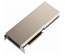 Nvidia Tesla A100, 80GB HBM2, PCIe Gen4 (x16), Full-height, full-length (FHFL) 10.5”, dual-slot, Passive, 150-300W, OEM