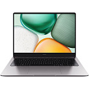 Ноутбук HONOR MagicBook X 14 Intel Core i5-12450H/8Gb/SSD512Gb/14"/IPS/WUXGA/1920x1200/60Hz/NoOS/Grey (5301ALWY)