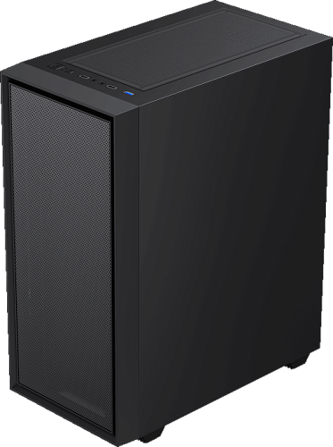 Компьютерный корпус mATX, без блока питания/ Gamemax STORM BK mATX case, black, w/o psu, w/1xUSB3.0+2xUSB2.0, Combo Audio, w/1x12cm FRGB rear fan