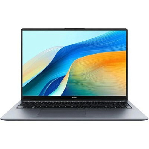 Huawei MateBook D16 MCLF-X [53013YDN] Grey 16" {FHD i3-1215U/8GB/512GB SSD/DOS}