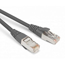 Hyperline PC-LPM-SFTP-RJ45-RJ45-C5e-10M-LSZH-GY Патч-корд SF/­UTP, экранированный, Cat.5e (100% Fluke Component Tested), LSZH, 10 м, серый