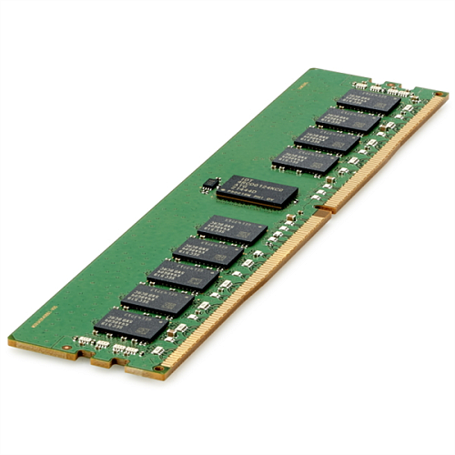 HPE 8GB PC4-2400T-E-17 (DDR4-2400) Unbuffered memory for DL20/ML30 Gen9/Microserver Gen10, equal 869537-001, Replacement for 862974-B21