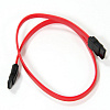 Сетевой кабель VCOM Тип продукта кабель Длина 0.45 м Разъёмы SATA Цвет черный / красный Количество в упаковке 1 Объем 0.0008 м3 Вес без упаковки 0.05