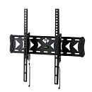 Кронштейн Kromax FLAT-4 grey LCD/LED и плазма тв 26"-55", настенный, 1 ст.свободы, VESA 400x400 мм