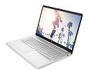 Ноутбук HP 17-CP0095UR 4E2G8EA 1800 МГц 17.3" Cенсорный экран нет 1920x1080 16Гб DDR4 3200 МГц SSD 512Гб нет DVD AMD Radeon/да DOS серебристый 2.07 кг