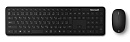 Комплект (клавиатура+мышь) Microsoft Bluetooth Desktop Black (QHG-00011)