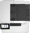 МФУ лазерный HP Color LaserJet Pro M479fdw (W1A80A) A4 Duplex Net WiFi белый