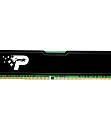 Модуль памяти PATRIOT Signature Line DDR4 Module capacity 4Гб 2400 МГц Множитель частоты шины 17 1.2 В PSD44G240082H