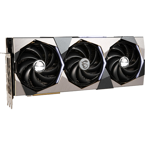Видеокарта/ GeForce RTX 4090 SUPRIM 24G