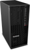 Рабочая станция/ Lenovo TS P348, i5-11500, 2 x 8GB DDR4 3200 UDIMM, 512GB_SSD_M.2_PCIE, T400 2GB GDDR6 3 x miniDP, 500W, W10_P64-RUS
