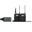 Sennheiser EW 100 ENG G4-A Беспроводная РЧ-система, 516-558 МГц, 20 каналов, накамерный приёмник EK 100 G4, bodypack передатчик SK 100 G4, передатчик