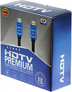 Кабель аудио-видео Premier 11241 HDMI (m)/HDMI (m) 30м. позолоч.конт. черный