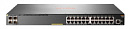 Коммутатор HPE Aruba 2930F JL253A#ABB 24G 4SFP+ неуправляемый