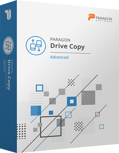 Hard Disk Manager Advanced – Drive Copy Advanced