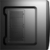 Корпус Aerocool CS-1102 черный без БП ATX 1x80mm 1x120mm 2xUSB2.0 1xUSB3.0 audio