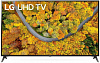Телевизор LED LG 70" 70UP75006LC.ARU черный 4K Ultra HD 60Hz DVB-T DVB-T2 DVB-C DVB-S DVB-S2 WiFi Smart TV (RUS)
