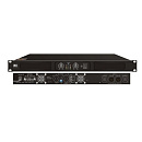 TC-2500 2-канальный профессиональный усилитель,8Ω:2*500W; 4Ω:2*800W; 2Ω:2*1300W; Bridge16Ω:1000W;