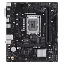 Материнская плата ASUS PRIME H610M-R-SI LGA1700 mATX 2xDDR5 PCIEx16 PCIEx1 M.2 DP HDMI VGA GLAN