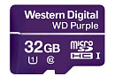 Карта памяти MICRO SDHC 32GB UHS-I WDD032G1P0A WDC