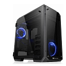 Корпус THERMALTAKE ATX Fulltower View 71 Tempered Glass (CA-1I7-00F1WN-00) Black