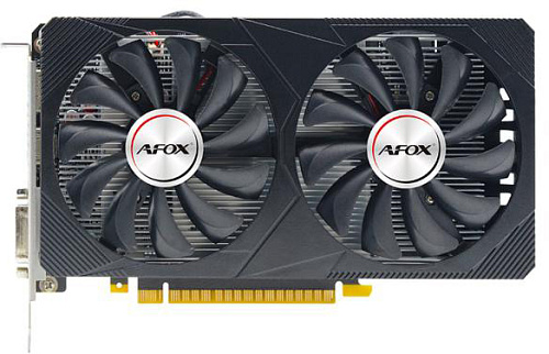 Видеокарта AFOX Geforce GTX1650 4GB
