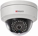Видеокамера IP Hikvision HiWatch DS-I122 6-6мм цветная корп.:белый