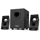 SVEN АС MS - 85, чёрный {50 – 20 000, USB/ DC 5V}