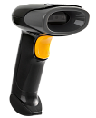 Ручной беспроводной 2D сканер ШК iDPRT HN-1258SR Handheld barcode scanner, 2D, USB + Bluetooth with dongle