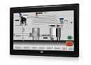 Промышленный монитор DM-F22A/PC, дисплей 21.5" FHD LCD, 1920 х 1080, 250 кд/м2, проекционно-емкостный сенсорный экран, USB, антибликовое покрытие, уст