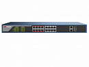 Коммутатор HIKVISION DS-3E1318P-E