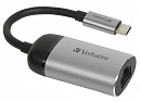 Verbatim USB-C to gigabit ethernet adapter 10cm cable