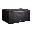 TS-828S High-end ультра НЧ сабвуфер, 2х18", 1200W @4Ω