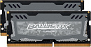 Память DDR4 2x16Gb 2400MHz Crucial BLS2K16G4S240FSD RTL PC4-19200 CL16 SO-DIMM 260-pin 1.2В kit