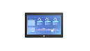 Промышленный монитор DM2-W133KL (Lite-версия: без камеры, динамиков usb-хаба)<br />
Проекционно-ёмкостный сенсорный экран 13.3" (16:9), антибликовое п