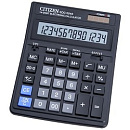 Калькулятор бухгалтерский Citizen SDC-554S {черный, 14 разрядный}