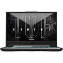 Ноутбук/ ASUS TUF FX506LHB-HN333 15.6"(1920x1080 (матовый, 144Hz) IPS)/Intel Core i5 10300H(2.5Ghz)/16384Mb/512PCISSDGb/noDVD/Ext:nVidia GeForce