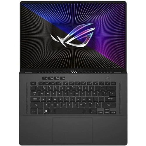 ASUS ROG Zephyrus G16 GU603ZU-N4013 [90NR0H43-M000W0] Gray 16" {QHD+ i7 12700H/16Gb/512Gb SSD/4050 6Gb/noOS}