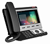 Телефон IP Fanvil D900 черный