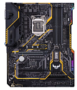 ASUS TUF Z370-PLUS GAMING II, LGA1151v2, Z370, 4*DDR4, DVI+HDMI, CrossFireX, SATA3 + RAID, Audio, Gb LAN, USB 3.1*8, USB 2.0*6, ATX ; 90MB1000-M0EAY0
