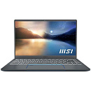 Ноутбук MSI Prestige 14 A11SB-638RU 14"(1920x1080 (матовый) IPS)/Intel Core i7 1185G7(3Ghz)/16384Mb/512PCISSDGb/noDVD/Ext:nVidia GeForce MX450(2048Mb)