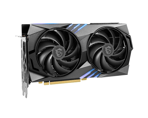 Видеокарта/ VGA MSI NVIDIA GeForce RTX 4060 Ti GAMING 8G GAMING 8G 8GB, GDDR6/128-bit, PCIe 4.0, 1xHDMI, 3xDP, 2.1-slot