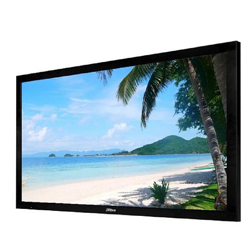 Dahua DHI-LM32-S200 31.5"; (16:9) FullHD 1920x1080; 60Гц; 350 кд/кв.м; VESA 300x300; 2 CVBS(BNC); 1 VGA(D-Sub); 1 DVI-D; 1 HDMI; 1 Аудиовыход; Динамик