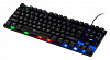 Клавиатура Оклик 707G CIRCUS черный USB Multimedia for gamer LED