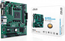 Материнская плата Asus PRO A520M-C/CSM Soc-AM4 AMD A520 2xDDR4 mATX AC`97 8ch(7.1) GbLAN RAID+VGA+DVI+HDMI
