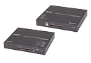 ATEN USB Dual DisplayPort HDBaseT2.0 KVM Extender (4K@100м)