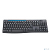 920-008535 Logitech Клавиатура + мышь MK275 grey оригинальная заводская гравировка RU/LAT