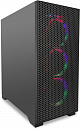 ПК IRU Game 710Z7GP MT i7 12700F (2.1) 32Gb SSD1Tb RTX4060 8Gb Free DOS GbitEth 800W черный (2003444)